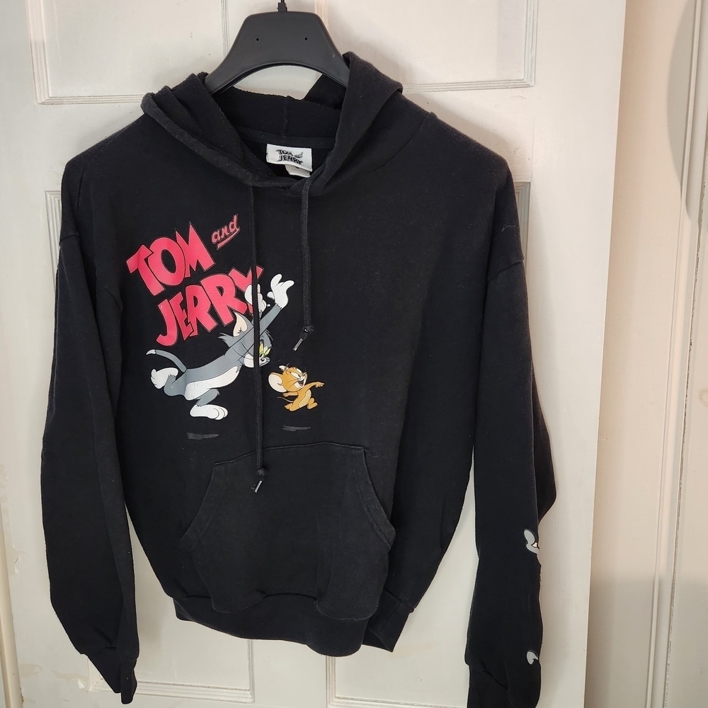 Tom And Jerry Hoodie